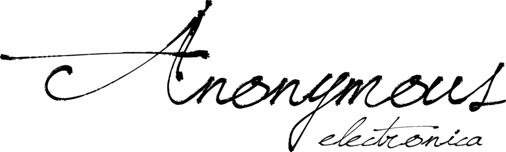 Anonymous Sig Black