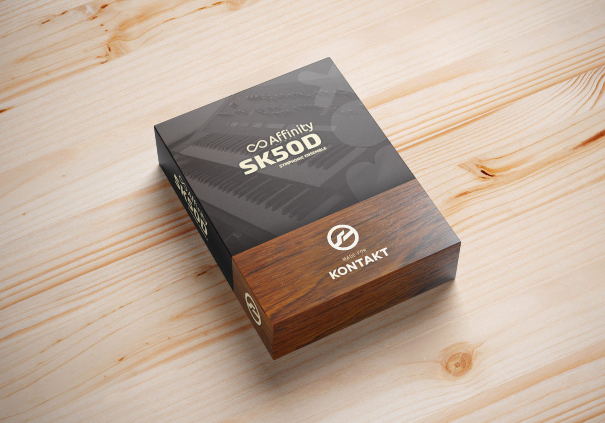Affinity SK50D - Free Demo - Image 3