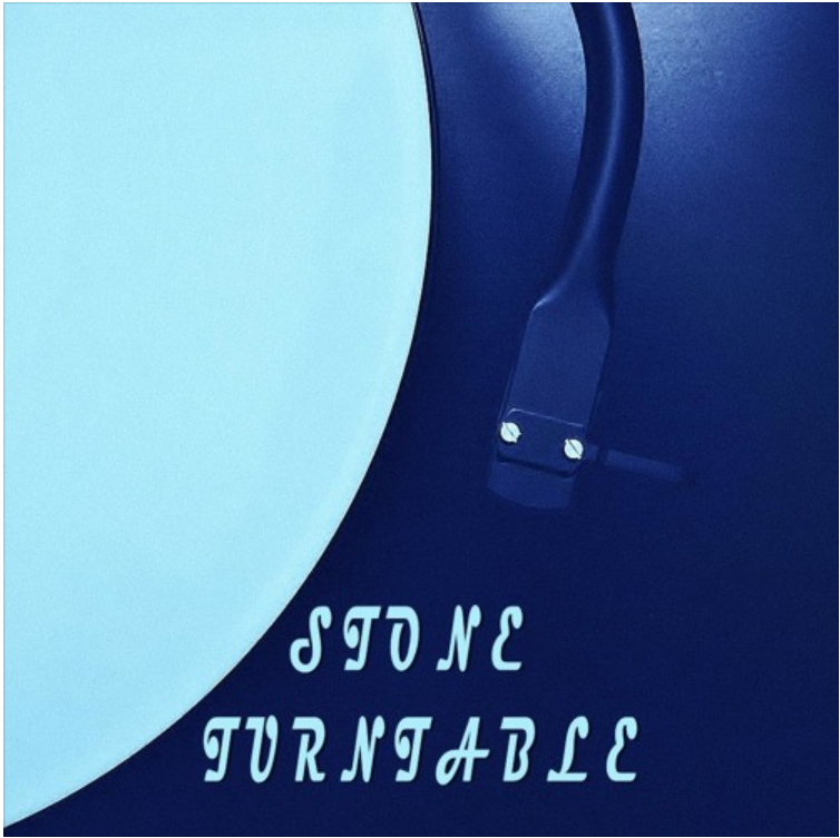 Stone Turntables