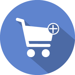 cart add icon